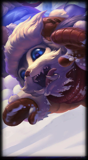 Snow Day Gnar — экран загрузки