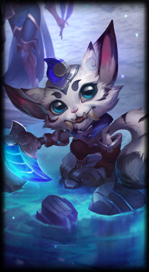 SSG Gnar — Gnar skin