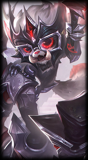 T1 Gnar — Gnar skin