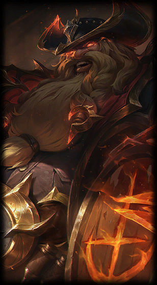 High Noon Gragas — Gragas skin