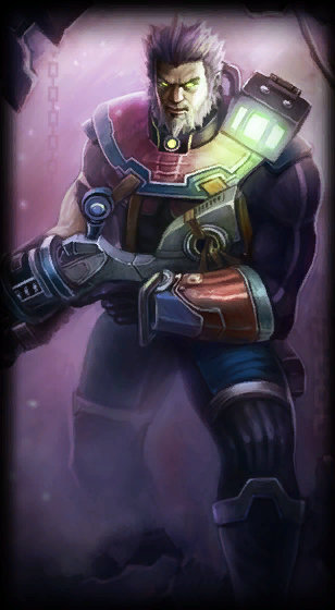 Jailbreak Graves — loading screen