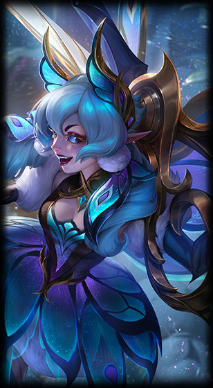 Faerie Court Gwen