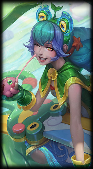 Rain Shepherd Gwen — Gwen skin