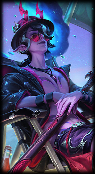 Sinful Shores Hwei — Hwei skin