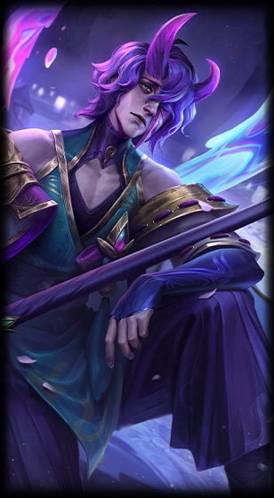 Spirit Blossom Hwei — Hwei skin