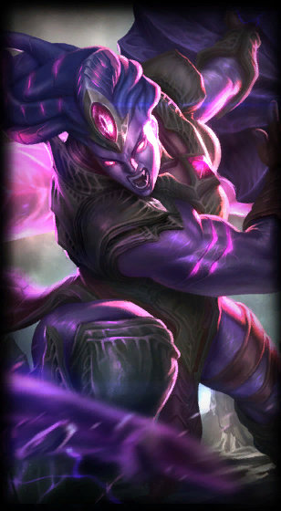 Void Bringer Illaoi — loading screen