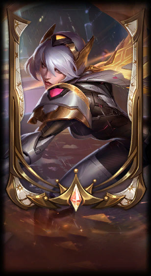 Prestige PROJECT: Irelia (2022) — Irelia skin
