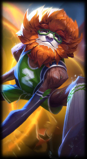 Dunkmaster Ivern — Ivern skin