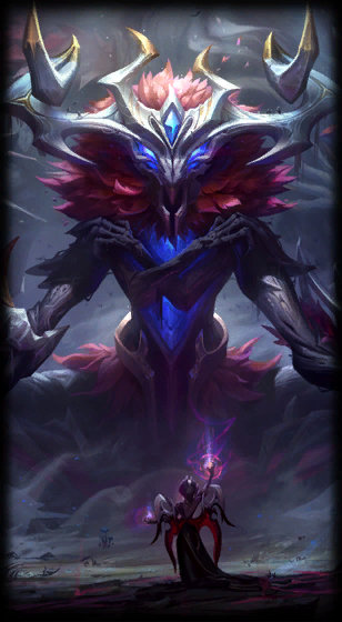 Old God Ivern — Ivern skin