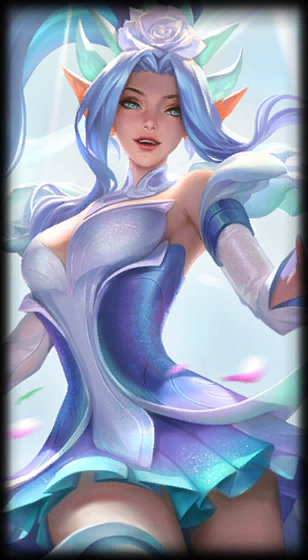 Crystal Rose Janna — Janna skin