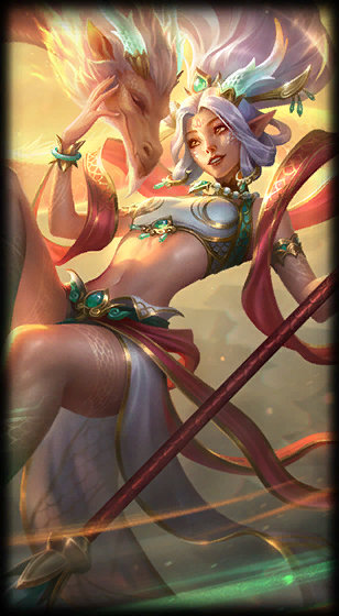 Heavenscale Janna — Janna skin