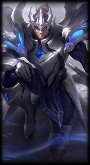 Worlds 2021 Jarvan IV — Jarvan IV skin