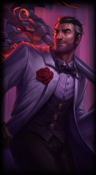 Debonair Jayce — loading screen