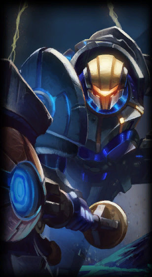 Full Metal Jayce — loading screen