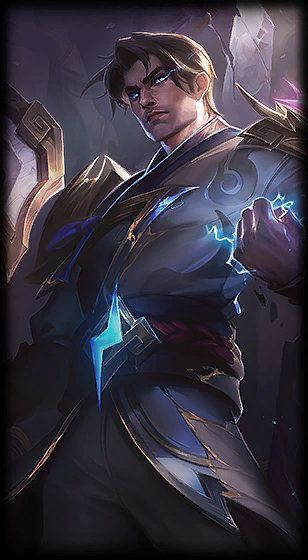 T1 Jayce — loading screen