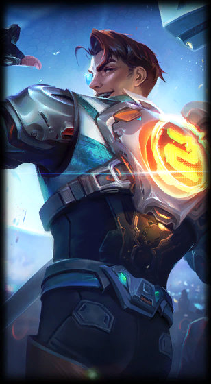 Zenith Games Jayce — loading screen