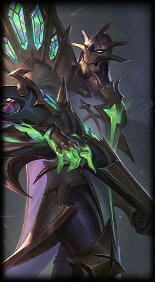 Broken Covenant Jhin — Jhin skin