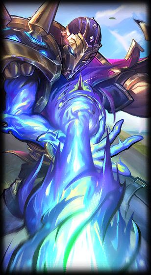 Soul Fighter Jhin — Jhin skin