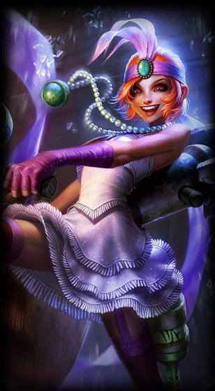 Crime City Jinx — экран загрузки