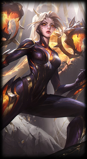Immortalized Legend Kai'Sa — Kai'Sa skin