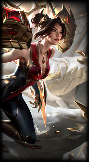 Risen Legend Kai'Sa — Kai'Sa skin