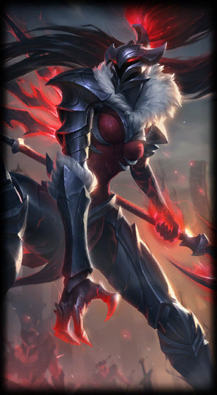 Marauder Kalista — Kalista skin