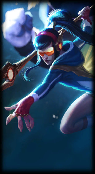 SKT T1 Kalista — Kalista skin