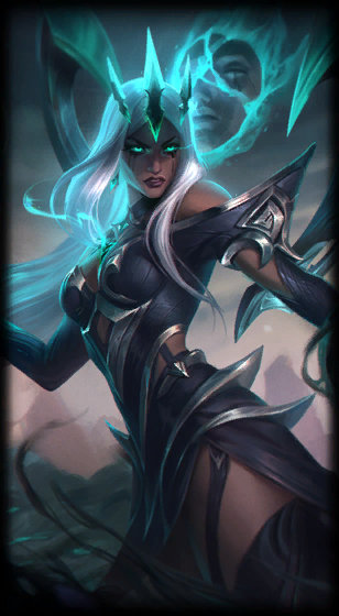 Ruined Karma — Karma skin