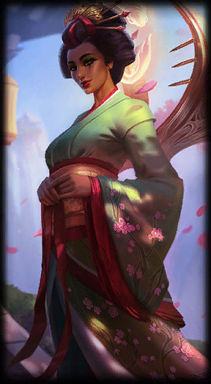 Sakura Karma — loading screen