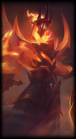 Infernal Karthus — Karthus skin