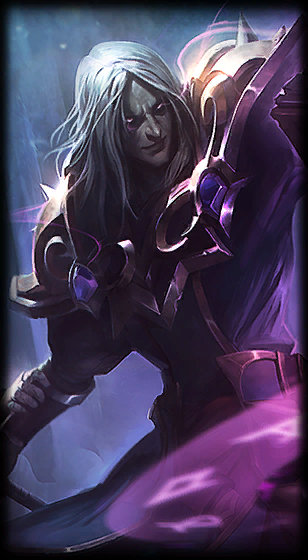 Karthus Lightsbane — Karthus skin