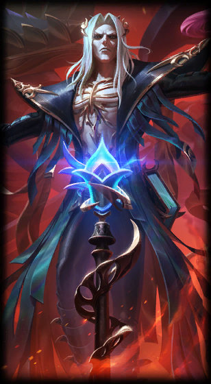Pentakill III: Lost Chapter Karthus — Karthus skin