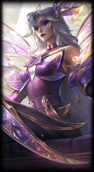 Prestige Faerie Court Katarina — Katarina skin