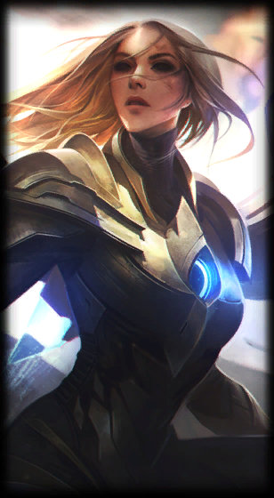 Aether Wing Kayle — loading screen