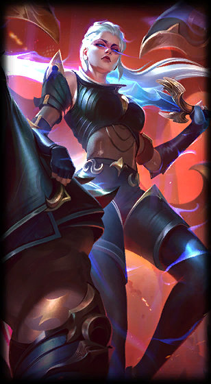 Pentakill III: Lost Chapter Kayle — экран загрузки