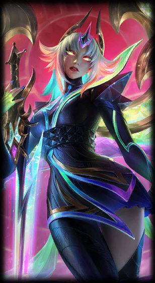 Prestige Empyrean Kayle — Kayle skin