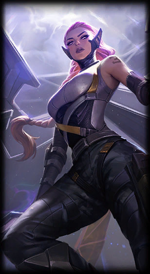 PsyOps Kayle — loading screen