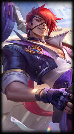 Battle Academia Kayn — Kayn skin