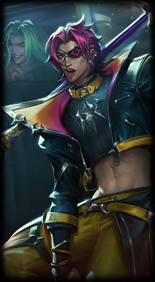 HEARTSTEEL Kayn — Kayn skin