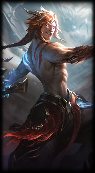 Nightbringer Kayn — Kayn skin