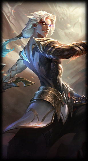 Prestige Nightbringer Kayn — Kayn skin