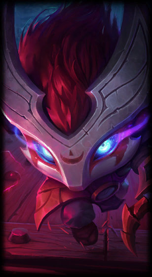 Blood Moon Kennen — Kennen skin