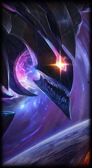 Dark Star Kha'Zix — Kha'Zix skin