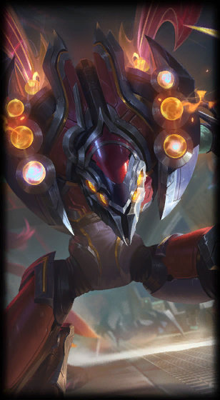 Odyssey Kha'Zix — Kha'Zix skin