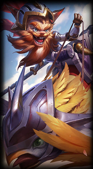 Sir Kled — Kled skin