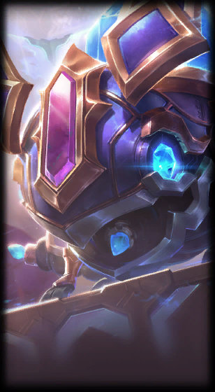 Hextech Kog’Maw — loading screen