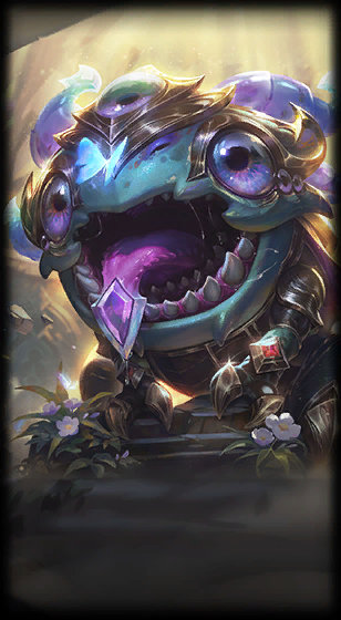 Victorious Kog'Maw — Kog'Maw skin