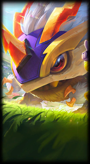 Zap'Maw — Kog'Maw skin