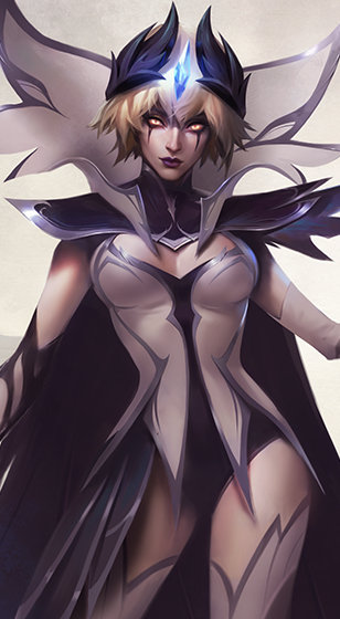 iG LeBlanc — loading screen