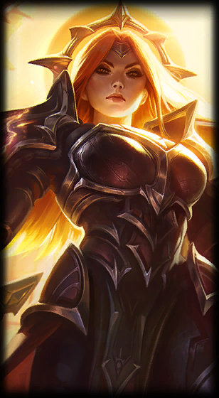 Solar Eclipse Leona — loading screen